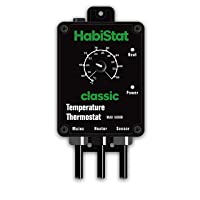 Los mejores  - Habistat Temperaturas Thermostat 600 W.